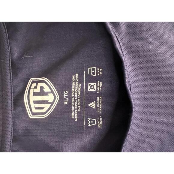 New England Patriots Women's Activewear T-Shirt - XL - Picture 3 of 4